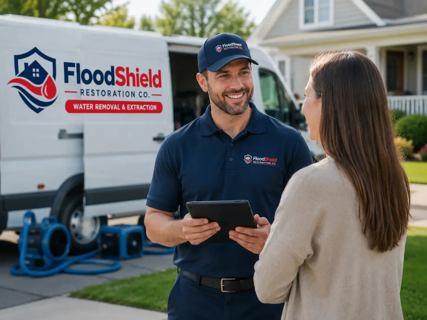 Flood Damage Restoration Naperville, IL FAQs